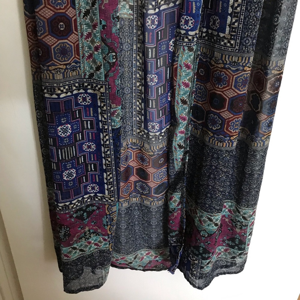 Long robe - Picture 4 of 5